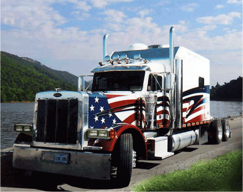 Every day IdleAir supports America's truck drivers 