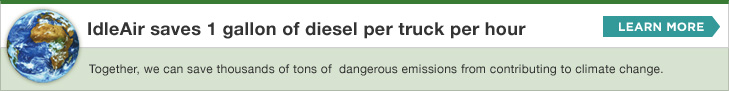 IdleAir Internal - Environmental Benefits