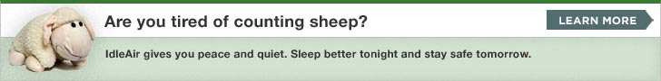 IdleAir Internal - Counting Sheep