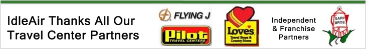 IdleAir Internal - Travel Center Partners
