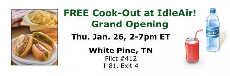 2012-01-25 White Pine Cookout