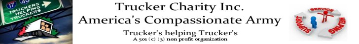 Trucker Charity