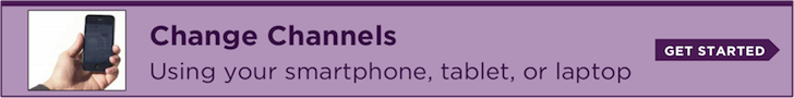 Change Channels 728x90